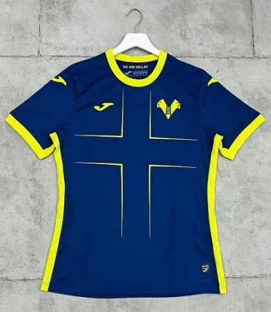 2026/27 Hellas Verona Home Jersey
