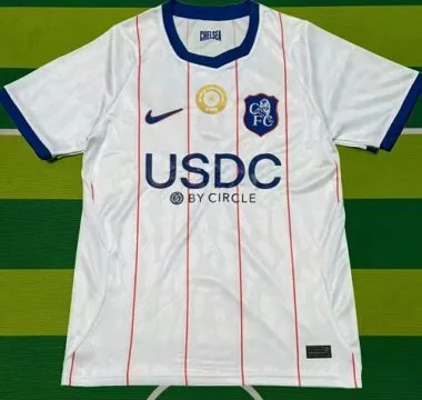 Copertina dell’album 26-27 Chelsea Third Yupoo: maglie da calcio a prezzi convenienti