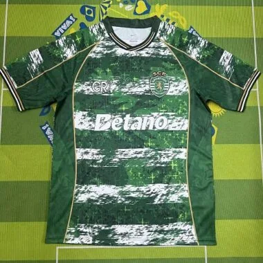 Capa do álbum 26-27 Sporting Lisbon Yupoo Cheap Soccer Jerseys