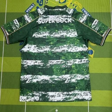 Immagine 2 dell’album 2026/27 Sporting Lisbon Jersey