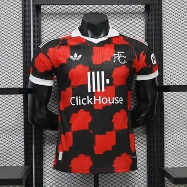Portada del álbum 26-27 Fulham Away Player Version Yupoo Cheap Soccer Jerseys