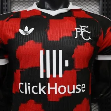 Imagem 3 do álbum 26-27 Fulham Away Player Version Yupoo Cheap Soccer Jerseys