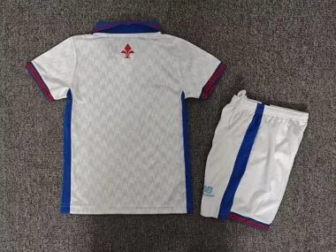 26-27 Lille Away Kids Yupoo Cheap Soccer Jerseys and shorts Albumbild 2