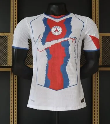 26–27 Paris Special Player Version – Günstige Fußballtrikots von Yupoo Albumcover