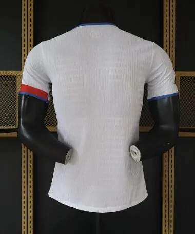 Afbeelding 3 van album 26-27 Parijs Special Player-versie Yupoo Goedkope voetbalshirts