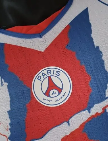 Afbeelding 6 van album 26-27 Parijs Special Player-versie Yupoo Goedkope voetbalshirts