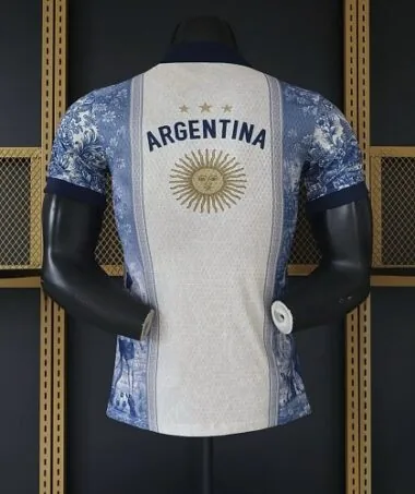 Imagen 2 del álbum Camiseta de la selección argentina, edición especial 2026/27