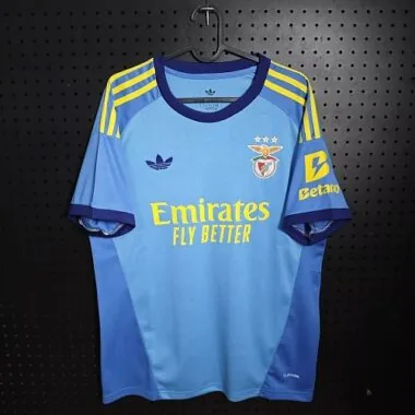 Capa do álbum 26-27: Guarda-redes do Benfica, Yupoo – Camisolas de futebol baratas