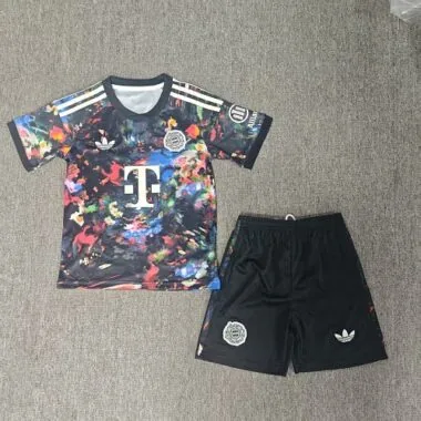 26-27 Bayern Kids Yupoo Cheap Soccer Jerseys and shorts album cover