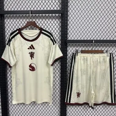 26-27 Man United Third Yupoo Cheap Soccer Jerseys and shorts album cover
