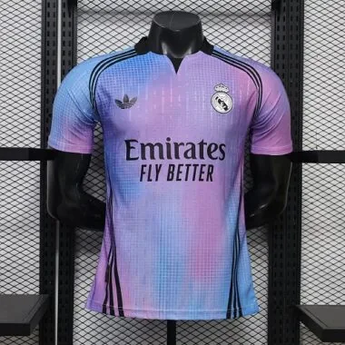 Copertina dell’album 26-27 del Real Madrid, edizione speciale per i giocatori – Yupoo: maglie da calcio a prezzi convenienti