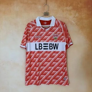 26-27 Stuttgart Away Yupoo Cheap Soccer Jerseys album cover