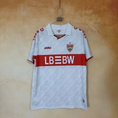 26-27 Stuttgart Home Yupoo Cheap Soccer Jerseys album cover