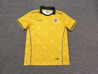Portada del álbum 27-28 Welsh Away Yupoo Cheap Soccer Jerseys