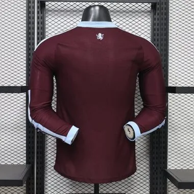 Immagine 4 dell’album 26-27 Aston Villa Home Player Version Long Sleeve Yupoo Cheap Soccer Jerseys
