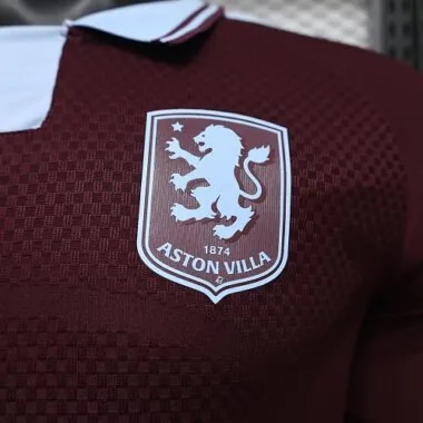 Immagine 6 dell’album 26-27 Aston Villa Home Player Version Long Sleeve Yupoo Cheap Soccer Jerseys
