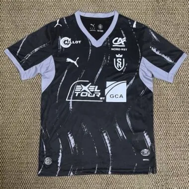 Copertina dell’album 26-27 Reims Third Yupoo Cheap Soccer Jerseys