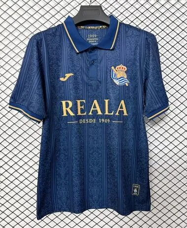 Capa do álbum 26-27 Real Sociedad Yupoo Cheap Soccer Jerseys