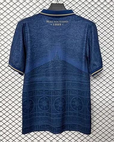 2026/27 Real Sociedad Jersey Albumbild 2