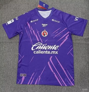 26-27 Tijuana Goalkeeper Yupoo Cheap Soccer Jerseys Albumcover