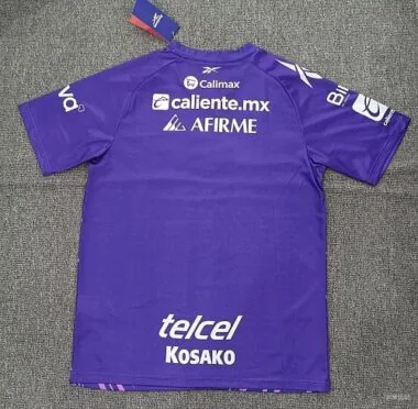 26-27 Tijuana Goalkeeper Yupoo Cheap Soccer Jerseys Albumbild 2