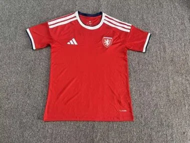 Copertina dell’album 26-27 Czech Home Yupoo Cheap Soccer Jerseys