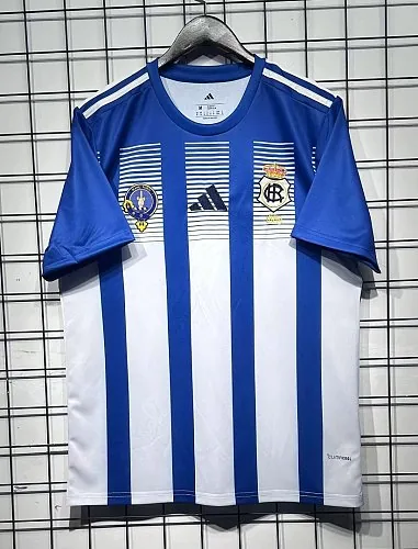 26-27 Recreativo de Huelva Home Yupoo Cheap Soccer Jerseys album cover