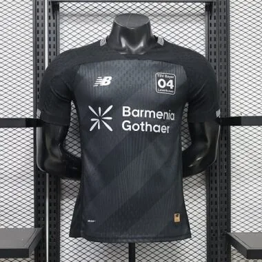 26-27 Leverkusen Third Player Version Yupoo Cheap Soccer Jerseys album cover