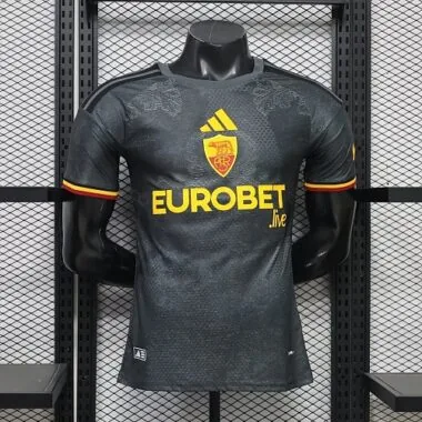 Copertina dell’album 26-27 Roma Third Player Version Yupoo Cheap Soccer Jerseys