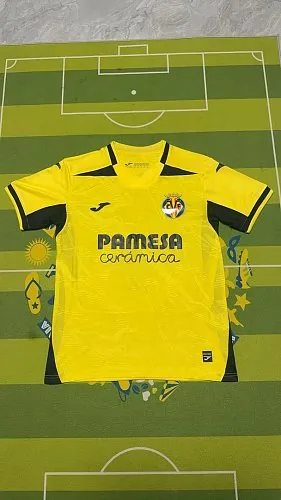 Copertina dell’album 26-27 Villarreal Home Yupoo Cheap Soccer Jerseys