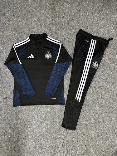 26-27 Newcastle United Long Sleeve Yupoo tracksuit Albumcover