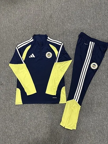 26-27 Fenerbahce Long Sleeve Yupoo tracksuit Albumcover