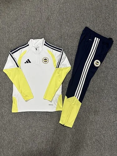 26-27 Fenerbahce Long Sleeve Yupoo tracksuit Albumcover