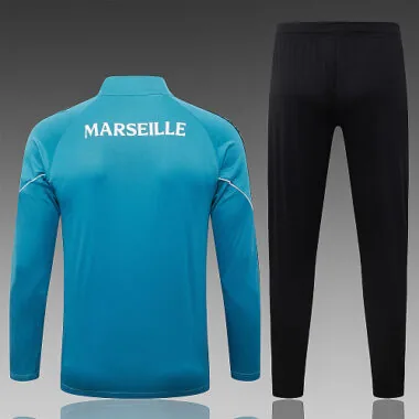 26-27 Marseille Long Sleeve Yupoo tracksuit Albumbild 2