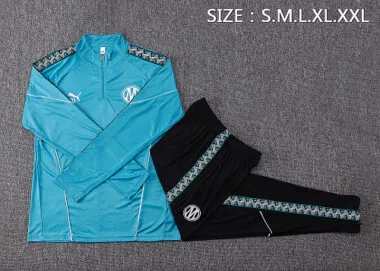 26-27 Marseille Long Sleeve Yupoo tracksuit Albumbild 15