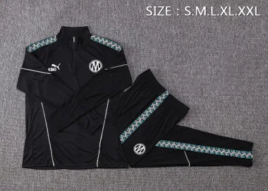 26-27 Marseille Long Sleeve Yupoo tracksuit Albumbild 21