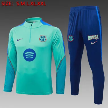 26-27 Barc Long Sleeve Yupoo tracksuit album cover