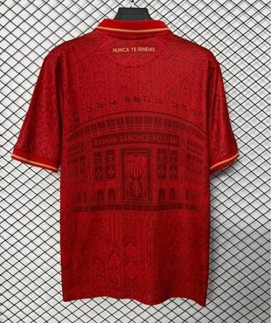 Afbeelding 2 van album 2026/27 Sevilla Special Edition Jersey
