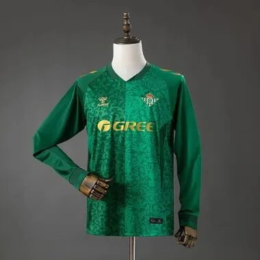 26-27 Real Betis Away Long Sleeve Yupoo Cheap Soccer Jerseys Albumcover