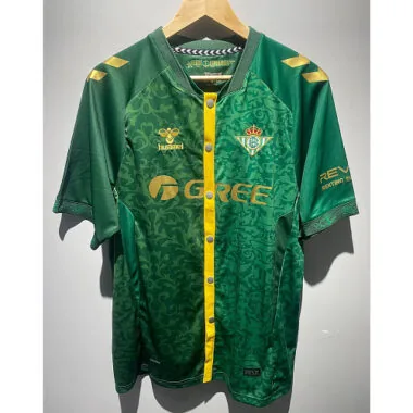 26-27 Real Betis Away Yupoo Cheap Soccer Jerseys Albumcover