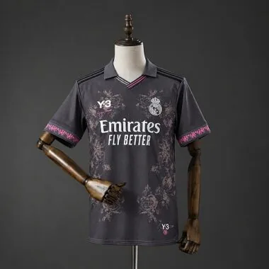 Couverture de l’album 26-27 Real Madrid Special Y3 Yupoo Cheap Soccer Jerseys